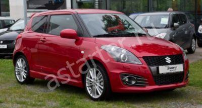 Ремонт стартера Suzuki Swift III, Купить стартер Suzuki Swift III